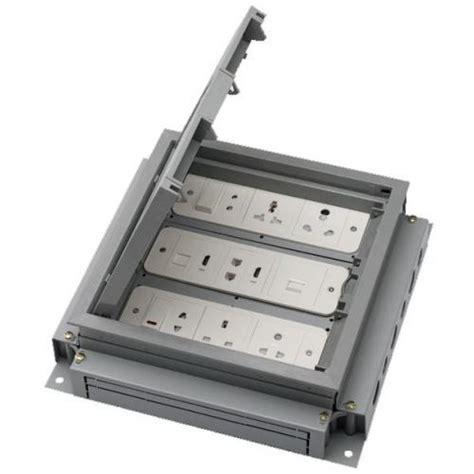 junction box rs online|floor mounted junction box.